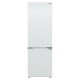 Morris Εντοιχιζόμενος Ψυγειοκαταψύκτης 243lt Total NoFrost Υ177xΠ54xΒ54.5εκ. Λευκός W58243BIFF